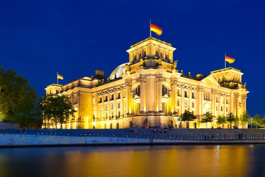 german parliament